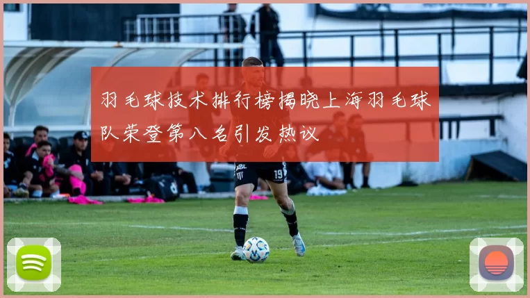 羽毛球技术排行榜揭晓上海羽毛球队荣登第八名引发热议
