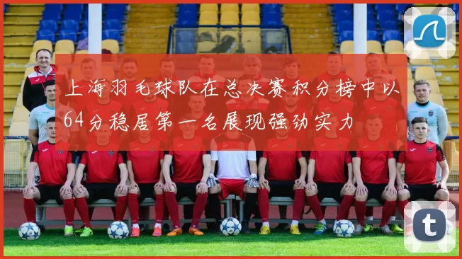 上海羽毛球队在总决赛积分榜中以64分稳居第一名展现强劲实力