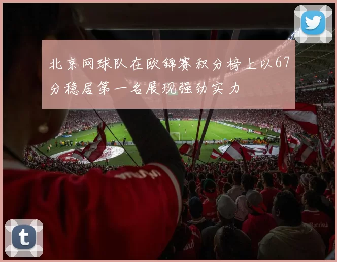 北京网球队在欧锦赛积分榜上以67分稳居第一名展现强劲实力