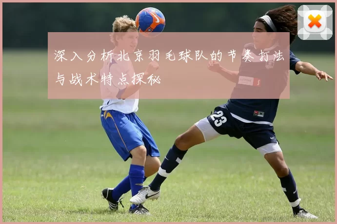 深入分析北京羽毛球队的节奏打法与战术特点探秘