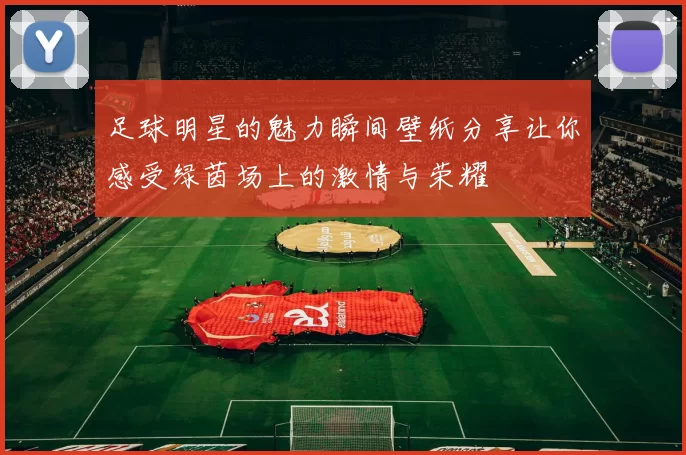 足球明星的魅力瞬间壁纸分享让你感受绿茵场上的激情与荣耀